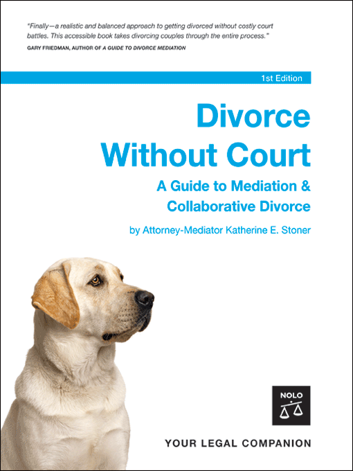 Title details for Divorce Without Court by Katherine Stoner - Available